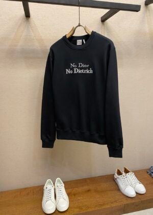 A-Declaration Embroidered Hoodie-2769