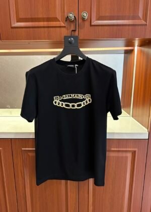 A-A-Luxury Printed T-Shirt-2784