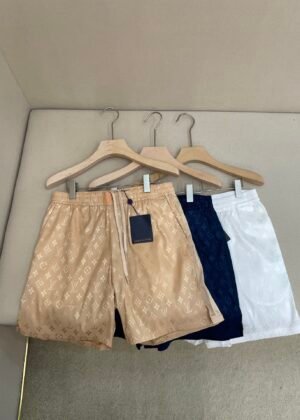 A-A-Silk shorts-2788