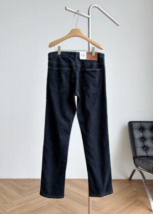A-A-1895 Italian-Style Straight-Leg Jeans-2791