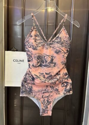 A-One-piece bikini-0392