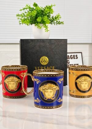 Exquisite ceramic coffee cup-5014