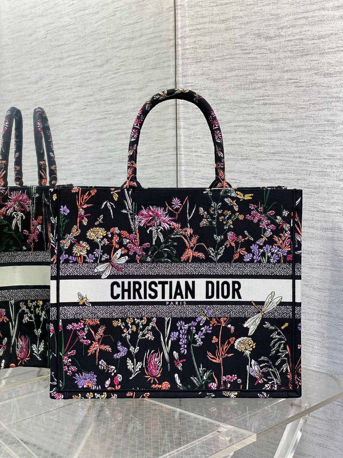 1Large Tote Bags: Buy One, Get One Free—while supplies last-1520 - Image 2