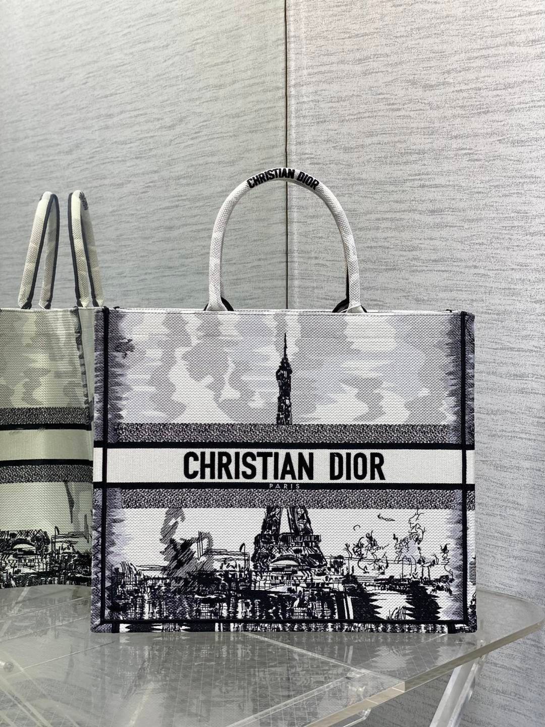 1Large Tote Bags: Buy One, Get One Free—while supplies last-1520 - Image 6
