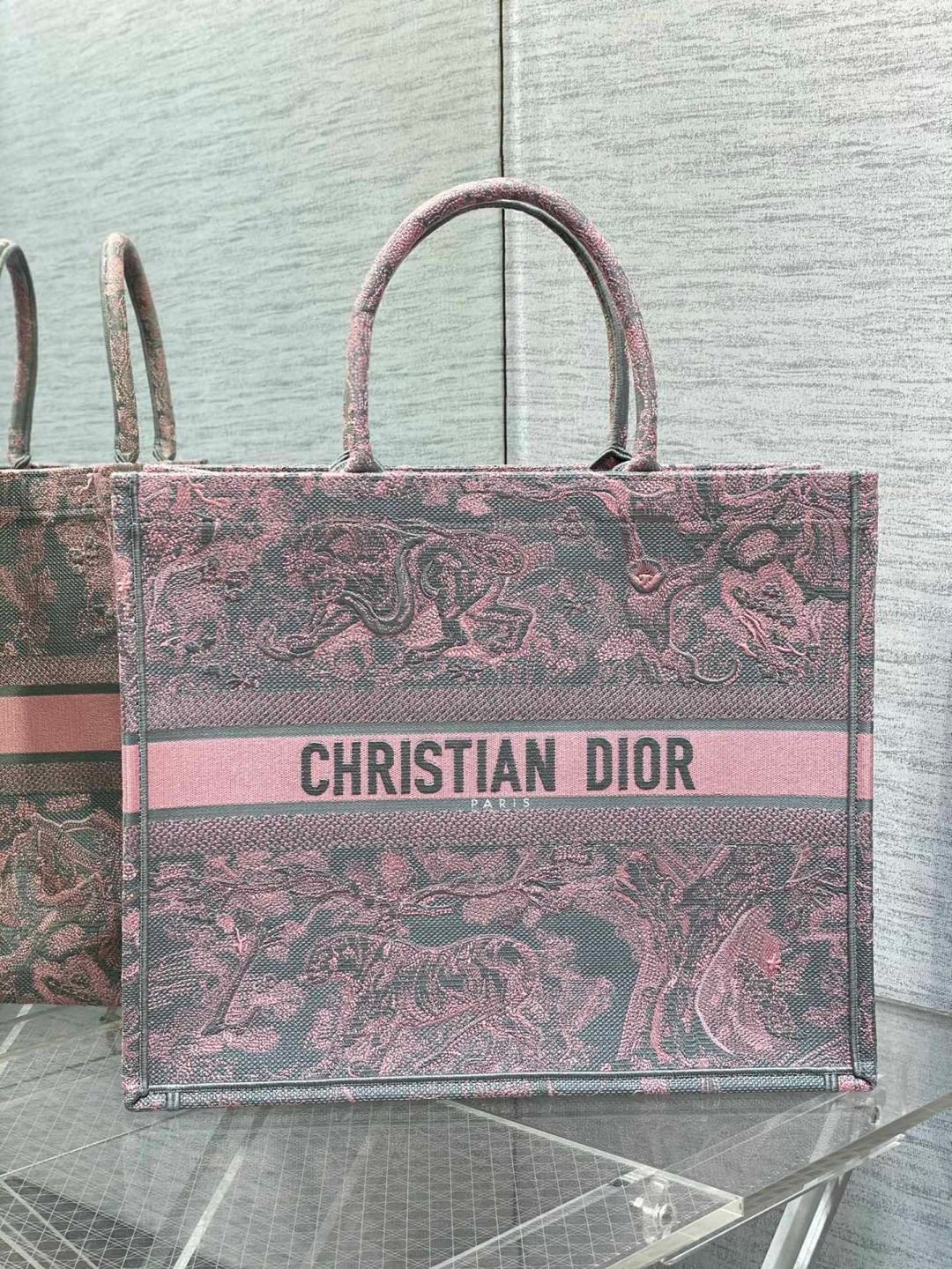 1Large Tote Bags: Buy One, Get One Free—while supplies last-1520 - Image 8