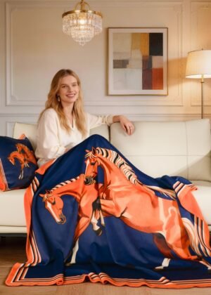 1 High-End Cashmere Throw+Pillow-5061